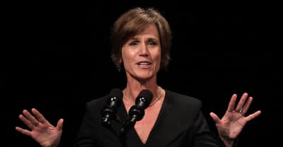 Acting Attorney General Sally Yates Fired After Instructing Justice Department Not To Defend Trump’s Muslim Ban