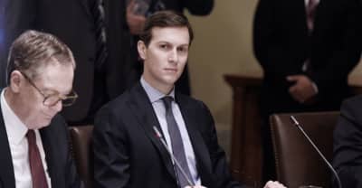 Jared Kushner Denies Collusion With Russian Officials