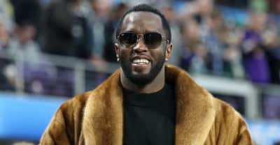Diddy reveals he’s working on an app to boost black-owned businesses