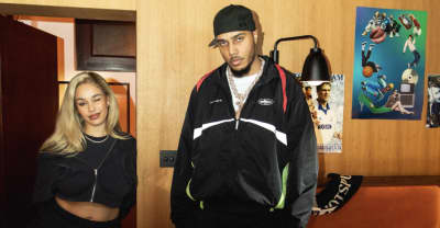 AJ Tracey and Jorja Smith bring R&amp;G back on new song “Crush”
