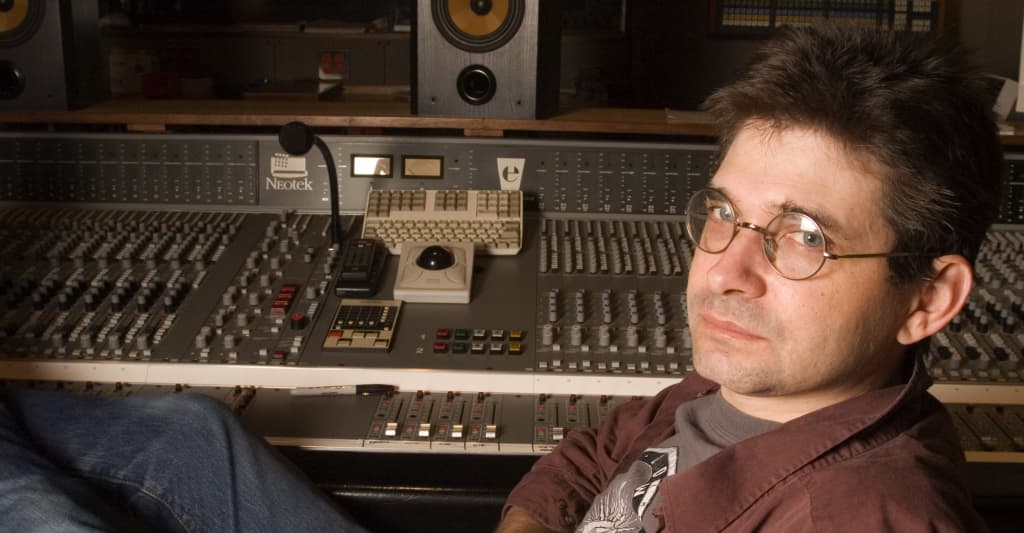 #Steve Albini, “The Model,” and the lingering power of mistakes
