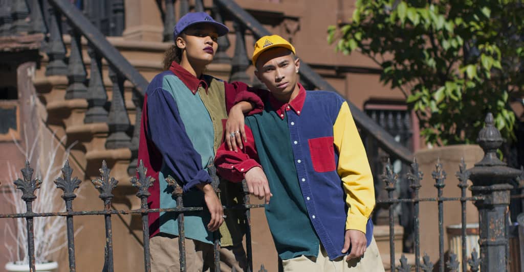 Examining the '90s Trend in Fashion & Streetwear