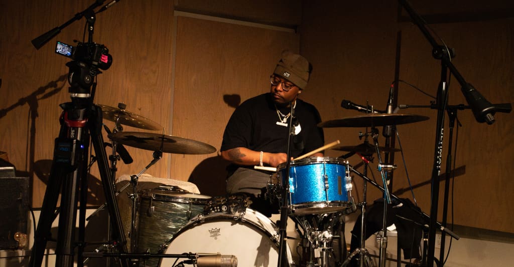 The Opener: Supah Mario makes marvelous jazz and menacing trap