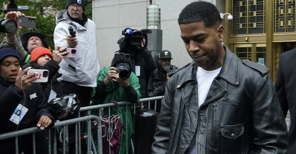 Kid Cudi describes break-in, car-bombing during testimony at Diddy trial