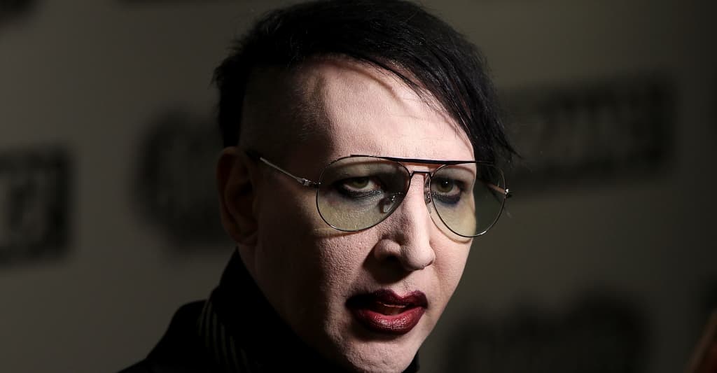 #Marilyn Manson files defamation lawsuit against Evan Rachel Wood