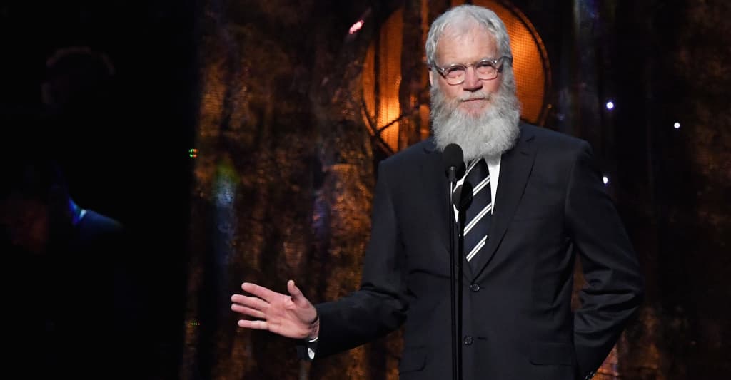 #David Letterman’s My Next Guest Needs No Introduction will feature Billie Eilish, Cardi B, and pre-slap Will Smith