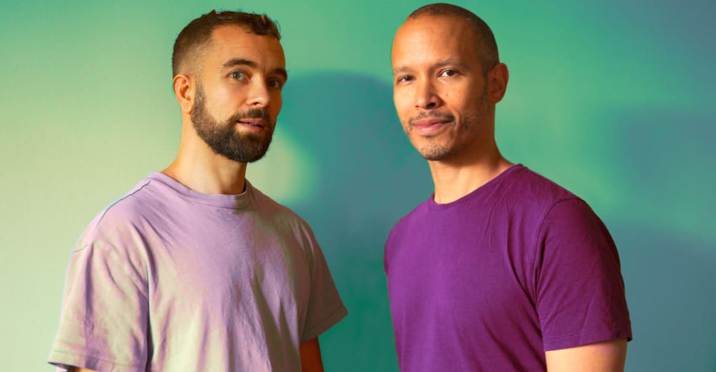 #The Knife’s Olof Dreijer and Mt. Sims share “Hybrid Fruit,” announce joint project