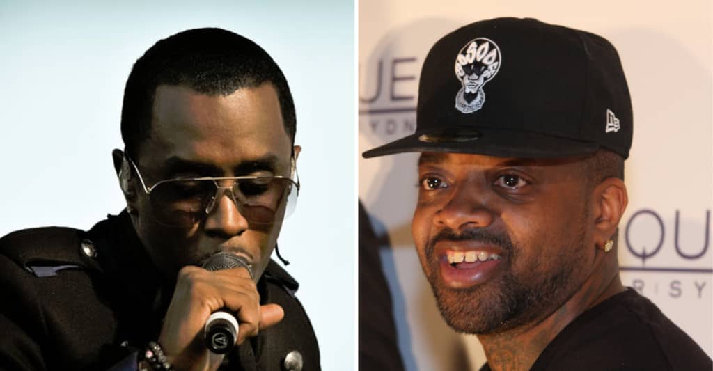 Diddy and Jermaine Dupri announce Verzuz at Madison Square Garden | The ...