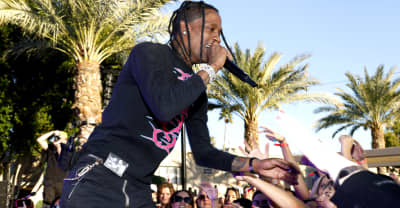 Travis Scott says he’s doing a Utopia show at the Circus Maximus in Rome