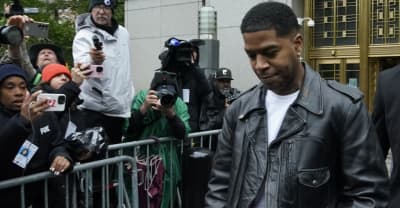 Kid Cudi describes break-in, car-bombing during testimony at Diddy trial
