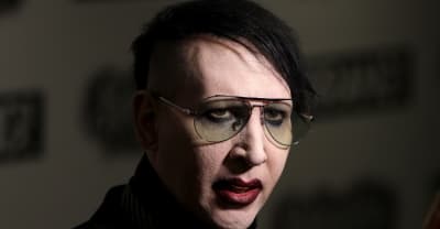 Marilyn Manson files defamation lawsuit against Evan Rachel Wood 