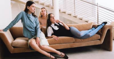 HAIM seemingly confirm I Quit details, perform with Addison Rae at L.A. show