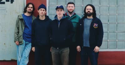 Fiddlehead's new hardcore song “Sullenboy” is fearless