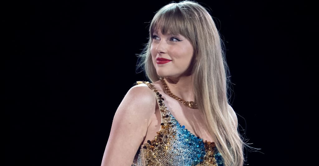#Taylor Swift shares Mexico and South America 2023 tour dates