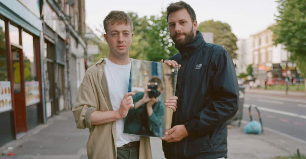 Mount Kimbie and King Krule share new song “Turtle Neck Man” The FADER