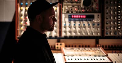 DJ Shadow Teams With Composer Nils Frahm For “Bergschrund”