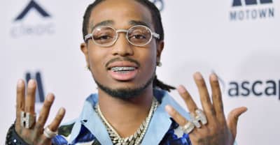 Migos’ Quavo is getting his own animated kids show