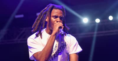 Denzel Curry debuts new material via a character in Netflix anime Carole &amp; Tuesday