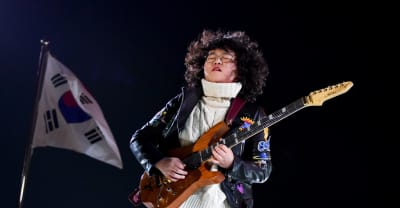 This 13-year-old guitarist owned the Olympic closing ceremony