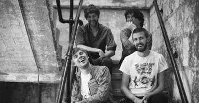 Irish group Girl Band to release new album The Talkies