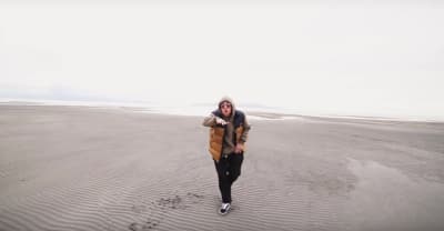 Watch Mac Miller Hit The Beach In His “Stay” Video