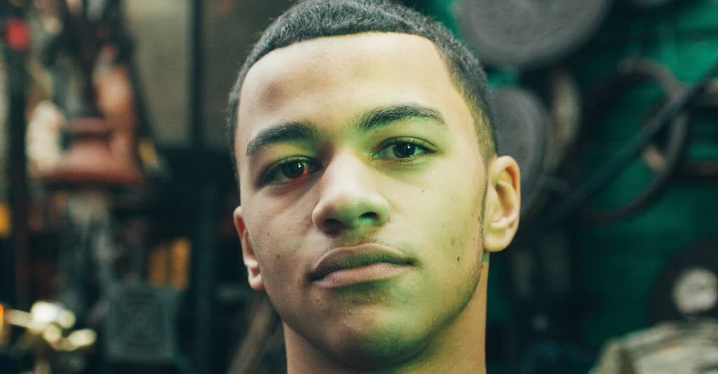 South London rapper Deema lays his heart on the line with “Maddie