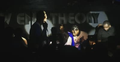 Tyler, The Creator and Earl Sweatshirt reunite at final Low End Theory