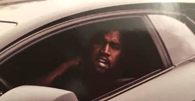 Kanye Wrote A Poem About McDonalds For Frank Ocean’s Boys Don’t Cry Zine