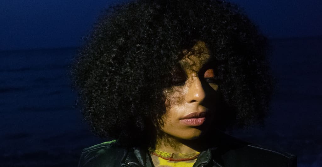 Celeste Heads To Jamaica For The Vivid Coco Blood Video The Fader