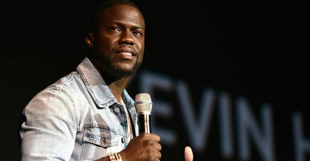 Kevin Hart To Star In New TV Special The Black Man’s Guide to History ...