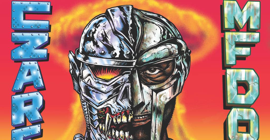 DOOM and Czarface's new animated video will cure your rap Twitter woes |  The FADER
