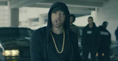 Eminem went in on Trump during his BET Hip Hop Awards cypher