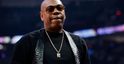 Dave Chappelle attacked on stage at Netflix show in L.A.