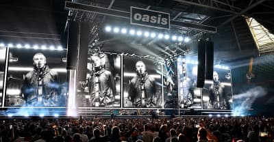 Oasis “shocked and saddened” after fan dies at London show
