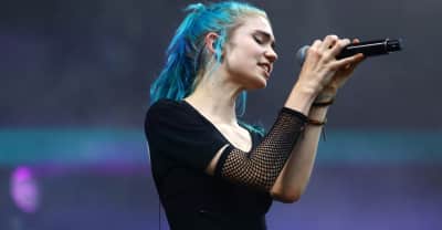 Grimes shares new song snippet on Twitter