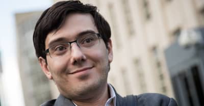 The U.S. government has sold Martin Shkreli’s one-of-one Wu-Tang album