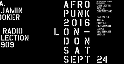Afropunk Is Coming To London In September With M.I.A. And SZA