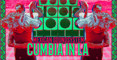 This Compilation Celebrates The Love And Longing Of Mexican Cumbia