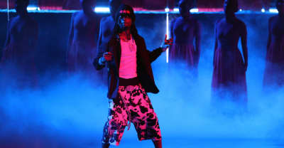 Playboi Carti lands No.1 album with MUSIC 