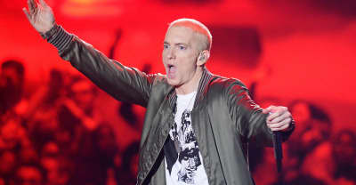 Eminem shares 20th anniversary edition of The Slim Shady LP