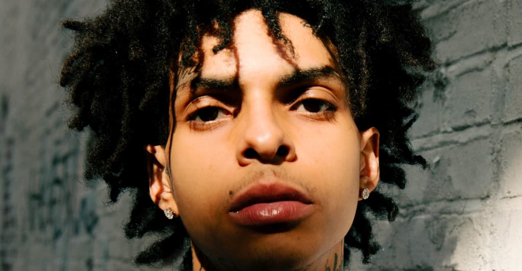 Hear Lil Tony’s new song “Let’s Get Into It”