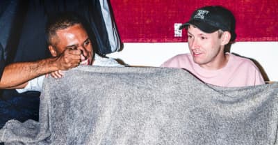 Hudson Mohawke and Lunice share new material in TNGHT Essential Mix