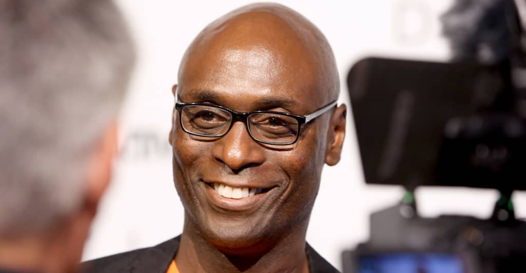#Lance Reddick, star of The Wire, dead at 60
