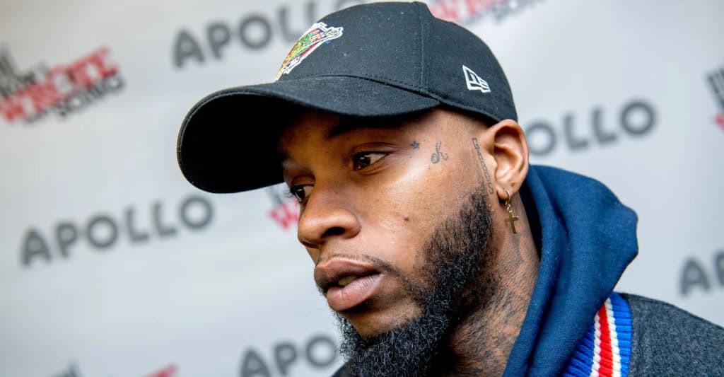 #Tory Lanez writes open letter to Los Angeles D.A., asks for new trial
