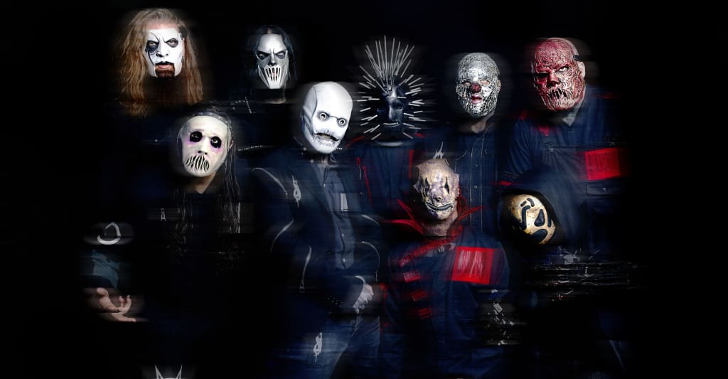 #Slipknot announce new album THE END, SO FAR, share new single