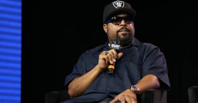Ice Cube actually thinks Donald Trump can be pressured to close the racial income gap