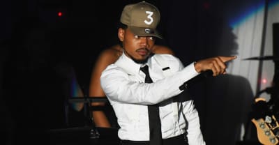 Chance The Rapper calls on Fortnite to pay rappers for their animated dances