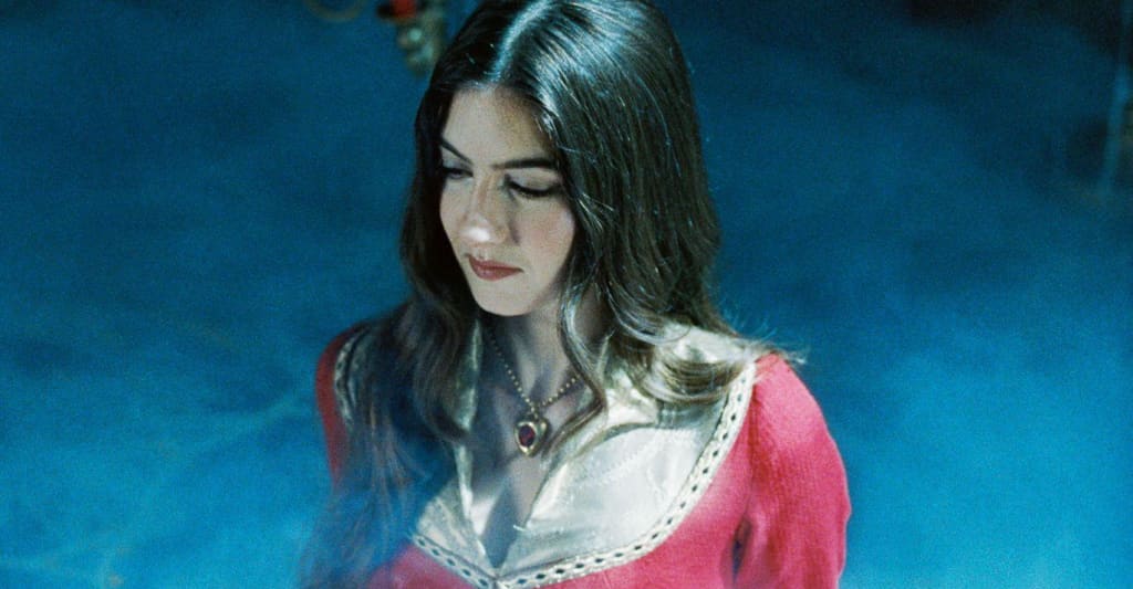 Weyes Blood shares “God Turn Me Into a Flower” video directed by Adam Curtis The FADER