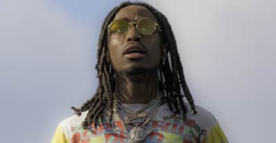 Quavo just dropped a brand new national anthem