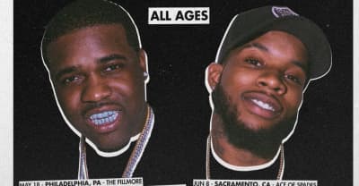 A$AP Ferg And Tory Lanez Share “Line Up The Flex” Video